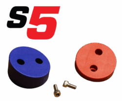 S5 Bump Stop Spacer Kit